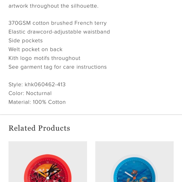 Kith Kids Matching Set in Hunter Green - Picture 9 of 12